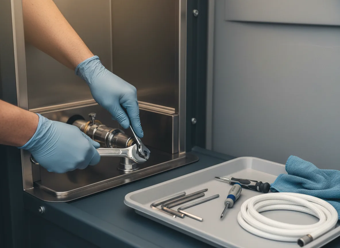 Why choose Portable Toilet Rental in Albright, WV